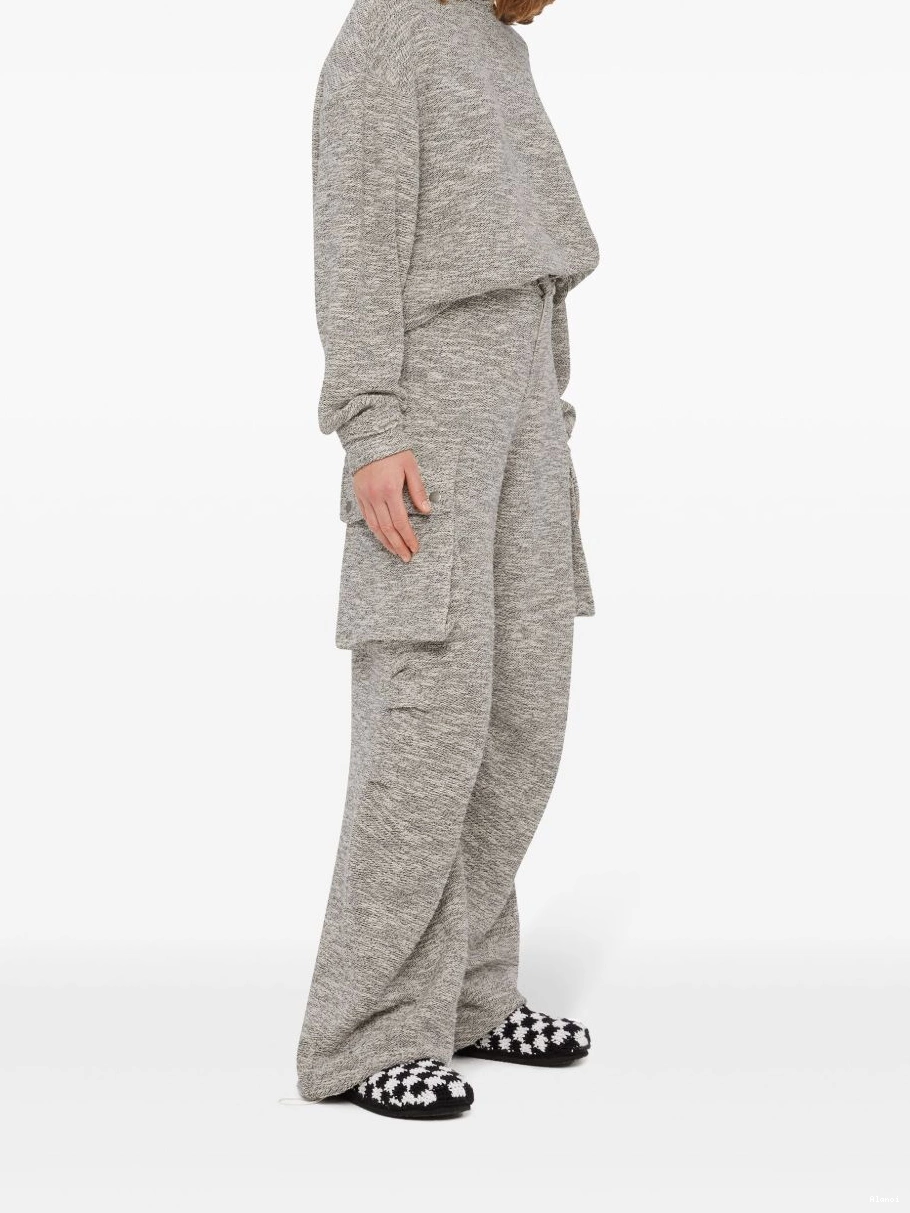 Affordable cargo Mouline cotton Alanui trousers Women 0630